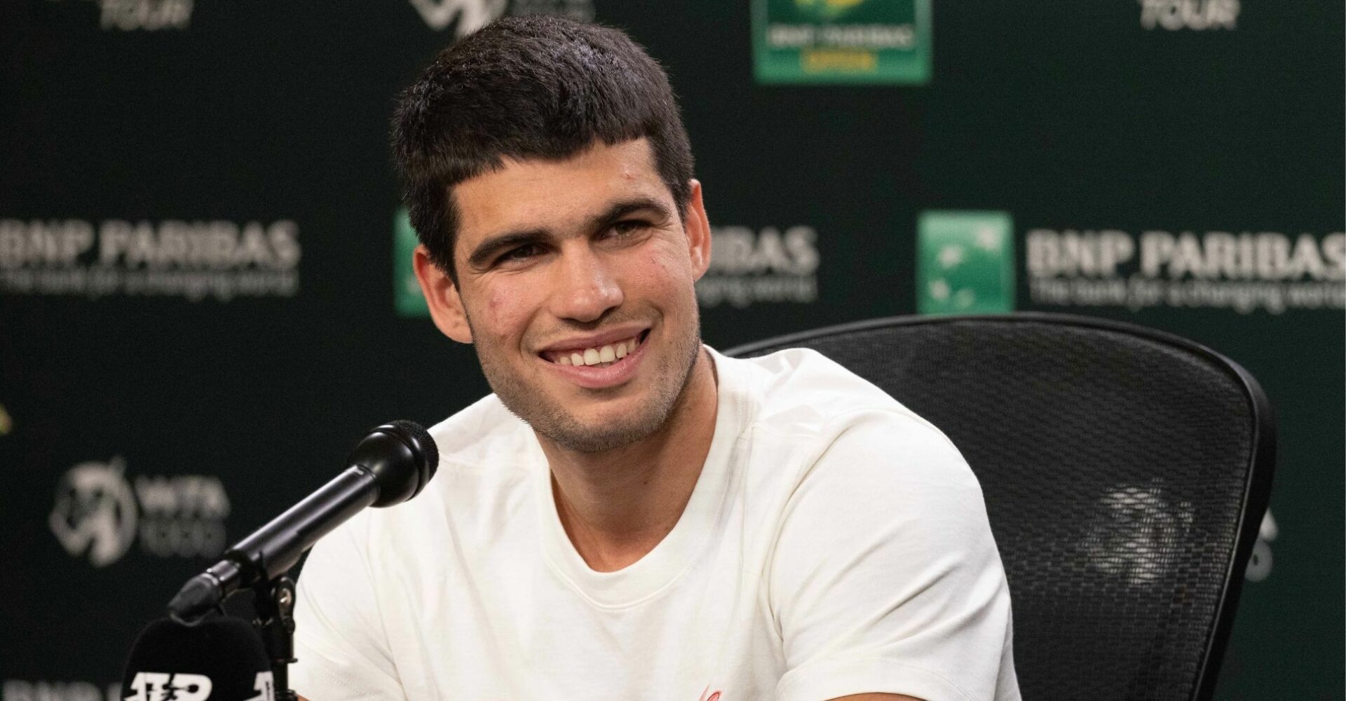 Players react to the Indian Wells bee invasion - Tennis Majors