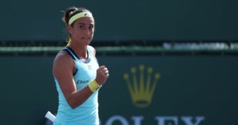 Caroline Garcia Indian Wells 2024 (1)