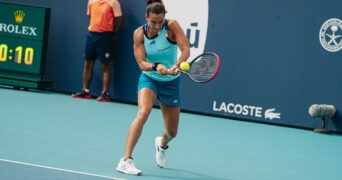 Caroline Garcia Miami Open 2024