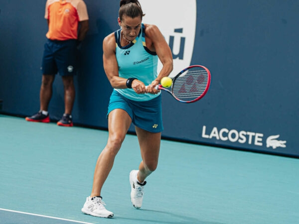 Caroline Garcia Miami Open 2024