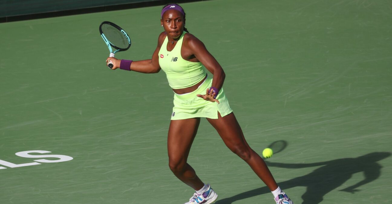 Coco Gauff