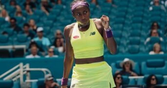 Coco Gauff, Miami Open, 2024