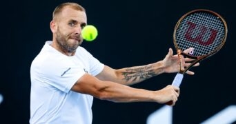 Dan Evans 2024