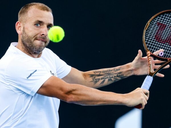 Dan Evans 2024