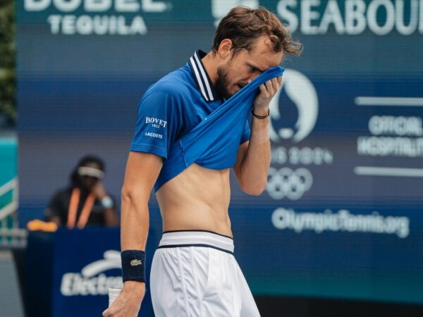 Daniil Medvedev Miami SF 2024