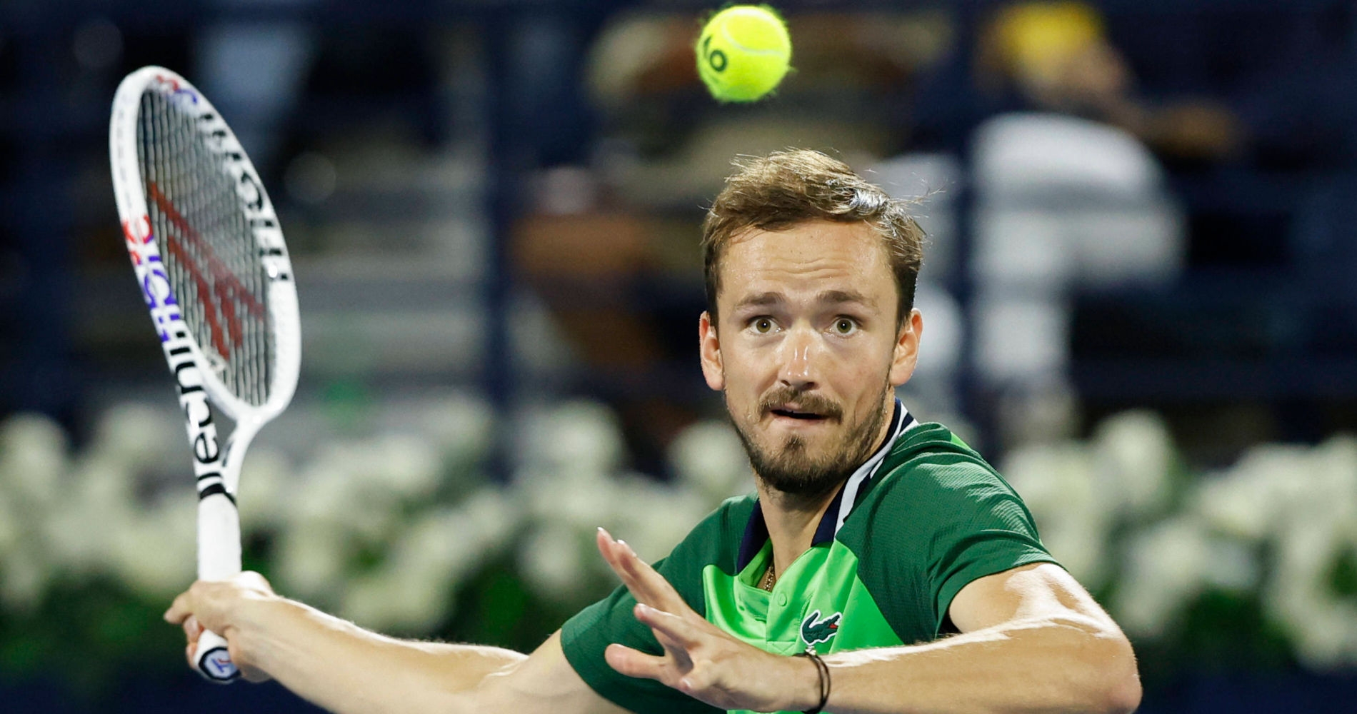 Indian Wells Medvedev gains revenge over Korda Tennis Majors