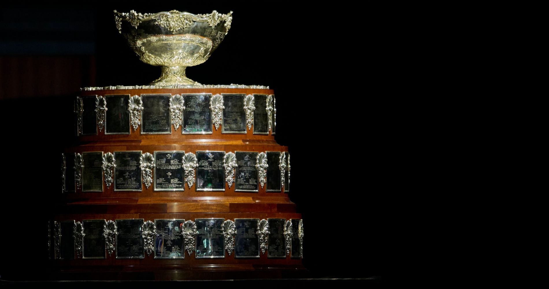 Davis Cup trophy