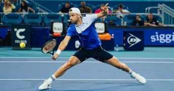 Grigor Dimitrov, 2024