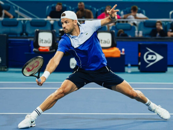 Grigor Dimitrov, 2024