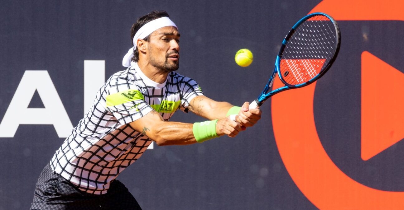 Fabio Fognini