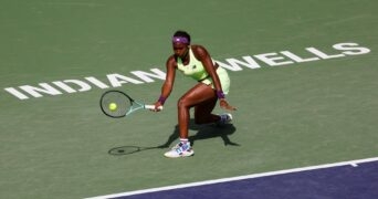 Coco Gauff, Indian Wells 2024