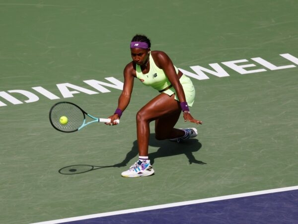 Coco Gauff, Indian Wells 2024