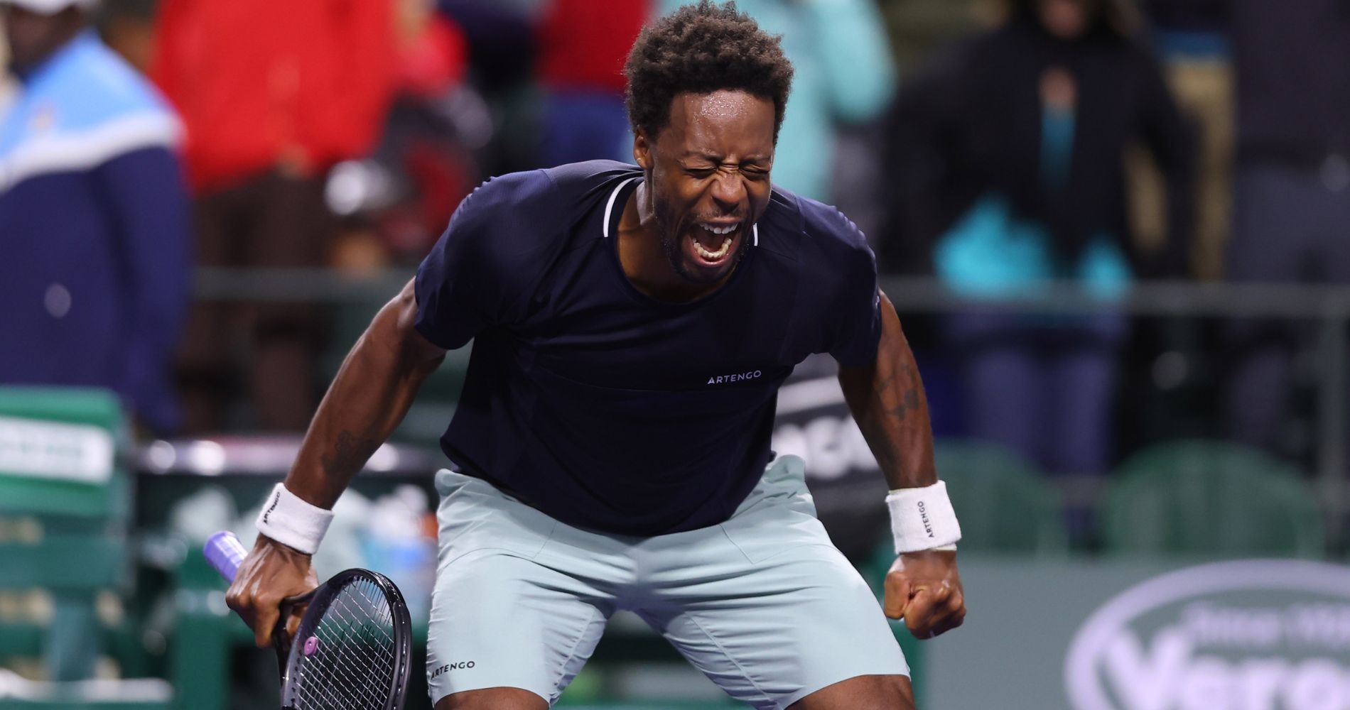 Monfils wins maiden UTS title in thrilling New York final against Bublik