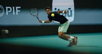 Gael Monfils Miami Open 2024