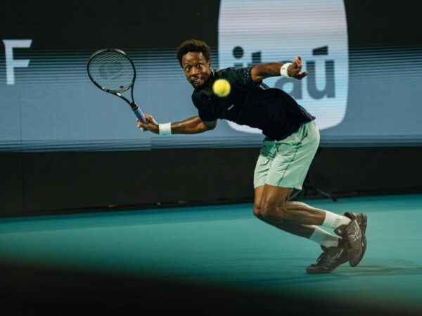 Gael Monfils Miami Open 2024