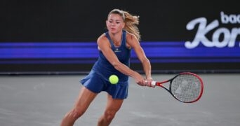 Camila Giorgi