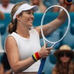 Danielle Collins, Miami Open, 2024
