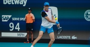 Jannik Sinner, Miami Open, 2024