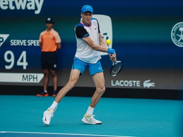 Jannik Sinner, Miami Open, 2024