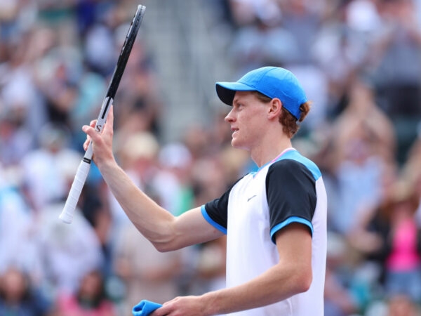 Jannik Sinner at Indian Wells 2024