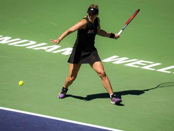 Angelique Kerber, Indian Wells