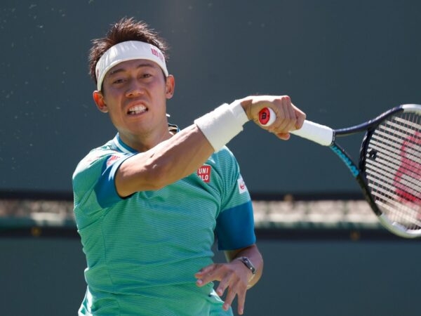 Kei Nishikori