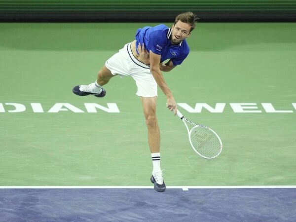 Daniil Medvedev, Indian Wells 2024