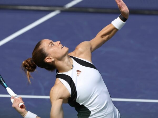 Maria Sakkari Indian Wells 2024