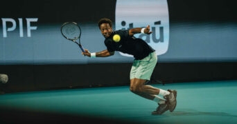 Gaël Monfils, Miami 2024