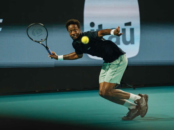 Gaël Monfils, Miami 2024