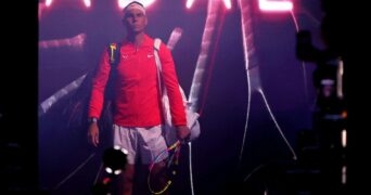 Rafael Nadal, Netflix Slam 2024