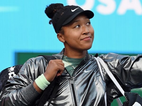 Naomi Osaka