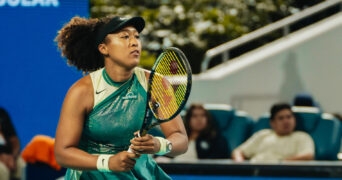 Naomi Osaka, Miami 2024