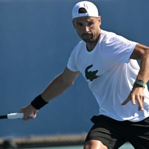 Grigor Dimitrov, Miami Open, 2024