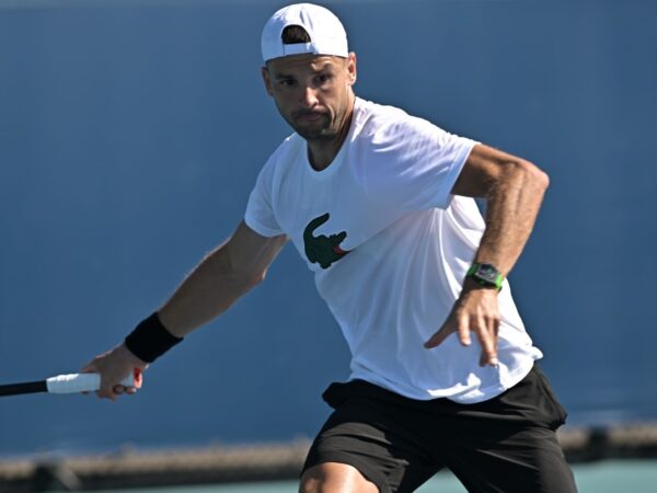 Grigor Dimitrov, Miami Open, 2024