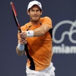 Andy Murray, Miami Open, 2024