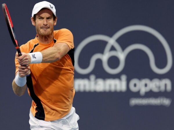 Andy Murray, Miami Open, 2024