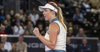 Pavlyuchenkova Indian Wells 2024