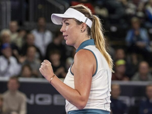 Pavlyuchenkova Indian Wells 2024