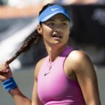 Emma Raducanu, Indian Wells 2024