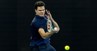 Milos Raonic