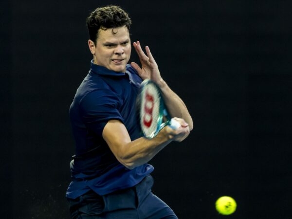 Milos Raonic