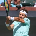 Casper Ruud, Miami Open, 2025