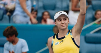 Elena Rybakina, Miami 2024