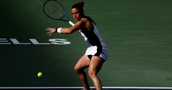 Maria Sakkarin Indian Wells 2024