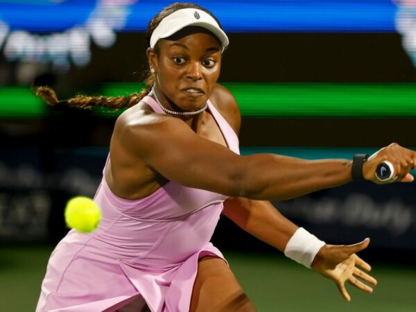 Sloane Stephens