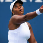 Taylor Townsend US Open 2023