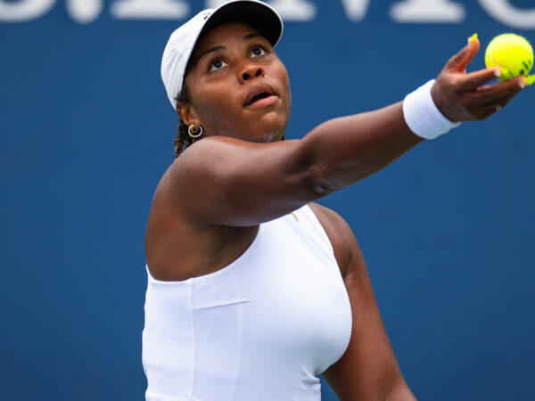 Taylor Townsend US Open 2023