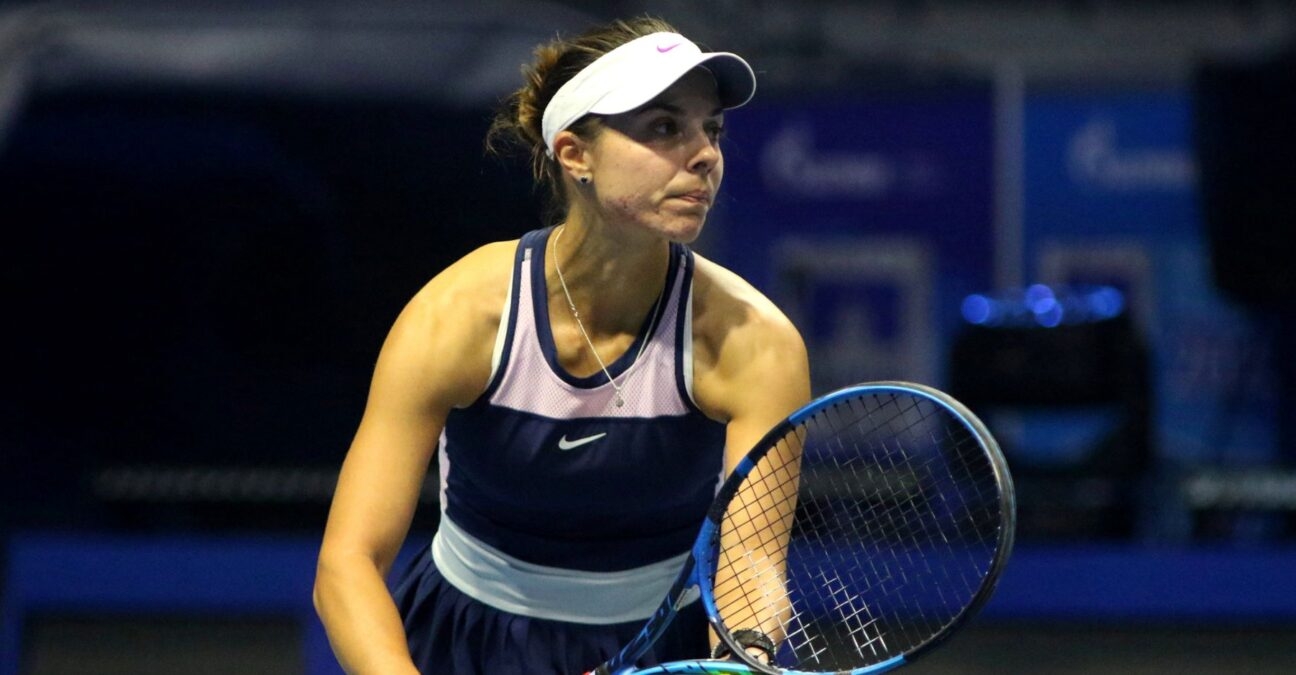 Tennis, WTA Cleveland Open 2024 Tomova eliminates Davis Tennis Majors