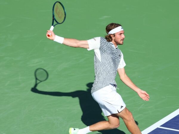 Stefanos Tsitsipas